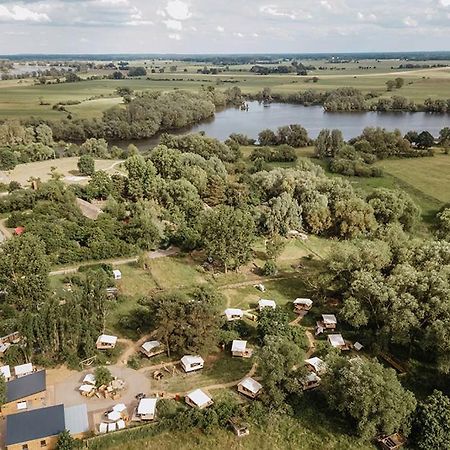 Destinature Dorf Hitzacker Exteriör bild