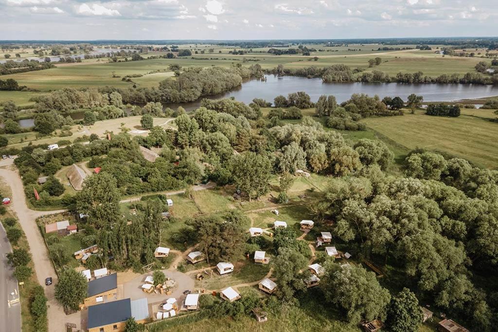 Destinature Dorf Hitzacker Exteriör bild
