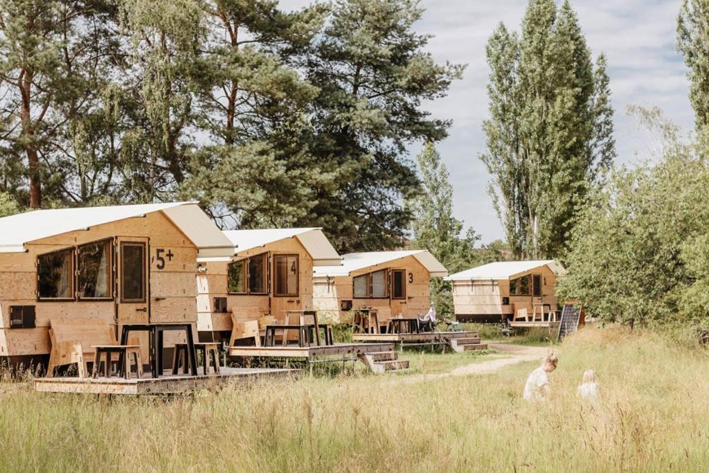 Destinature Dorf Hitzacker Exteriör bild