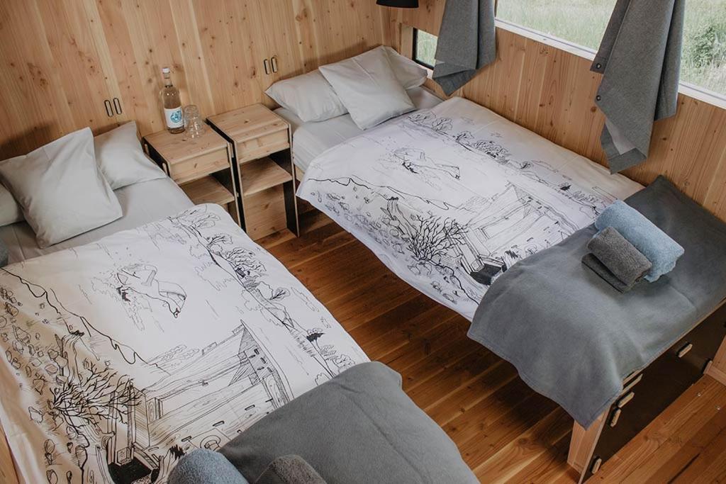 Destinature Dorf Hitzacker Exteriör bild